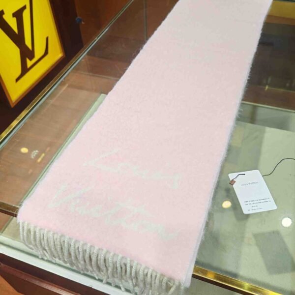 Louis Vuitton Fluffygram Scarf M94797 - Image 5