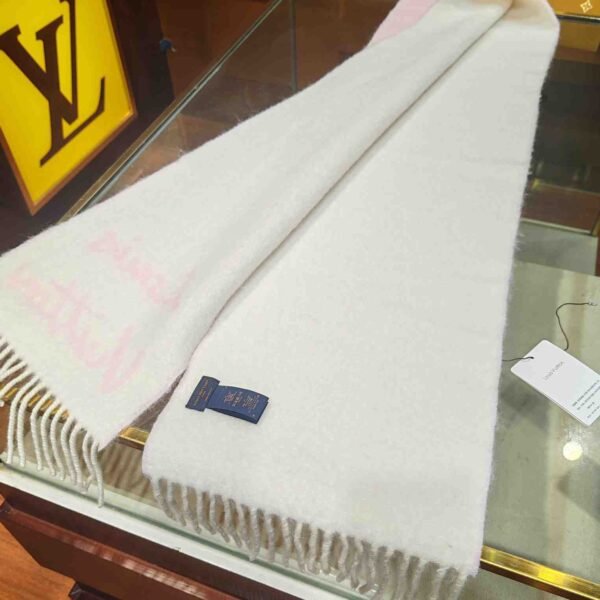 Louis Vuitton Fluffygram Scarf M94797 - Image 6
