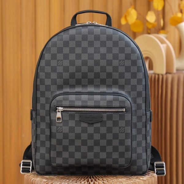 Louis Vuitton Josh Backpack N41473 - Image 2