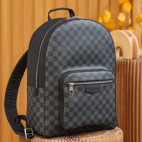 Louis Vuitton Josh Backpack N41473 - Image 3