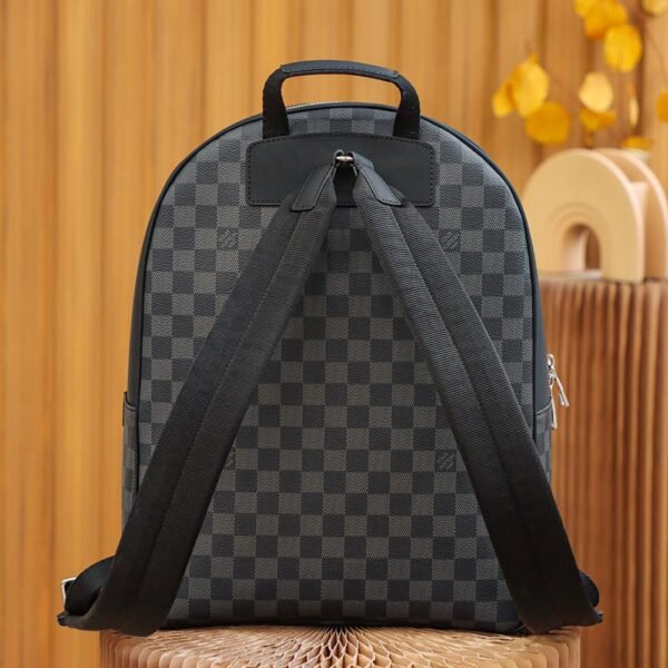 Louis Vuitton Josh Backpack N41473 - Image 5