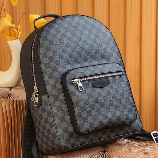 Louis Vuitton Josh Backpack N41473 - Image 7