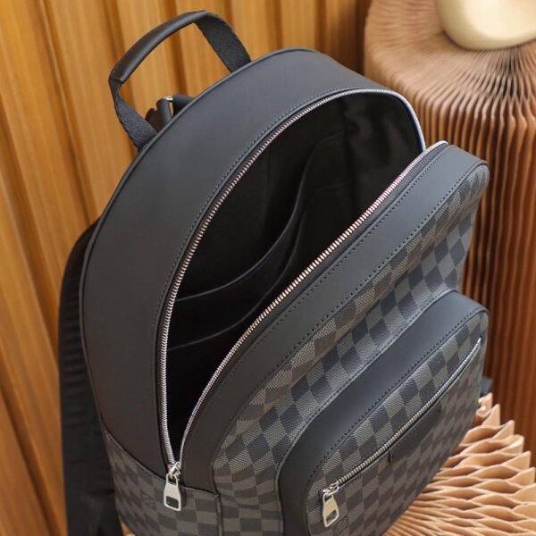 Louis Vuitton Josh Backpack N41473 - Image 6