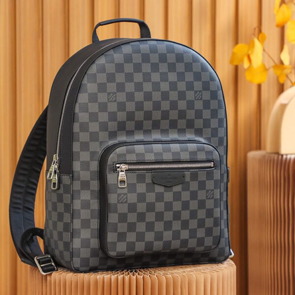 Louis Vuitton Josh Backpack N41473 - Image 10
