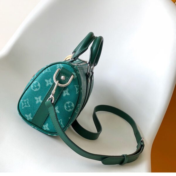 Louis Vuitton Keepall Bandoulière 25 M12684 - Image 4