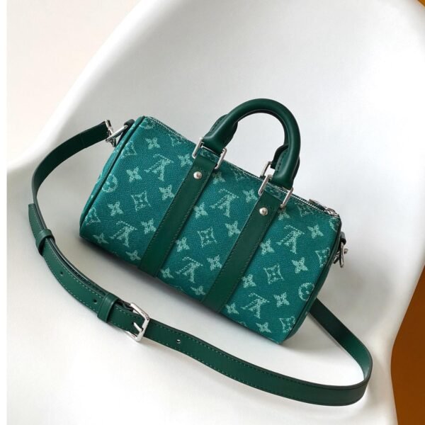 Louis Vuitton Keepall Bandoulière 25 M12684 - Image 3