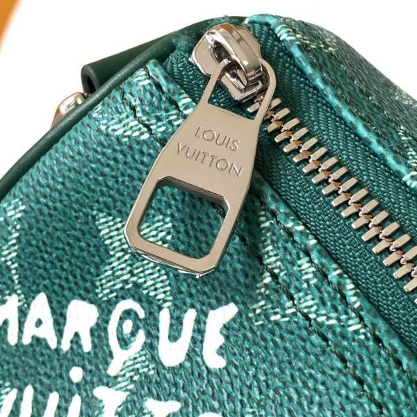Louis Vuitton Keepall Bandoulière 25 M12684 - Image 9