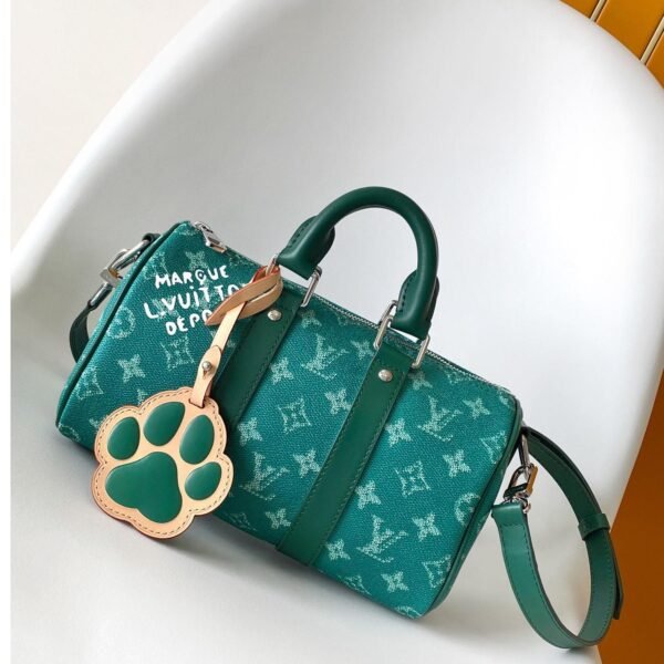 Louis Vuitton Keepall Bandoulière 25 M12684 - Image 2