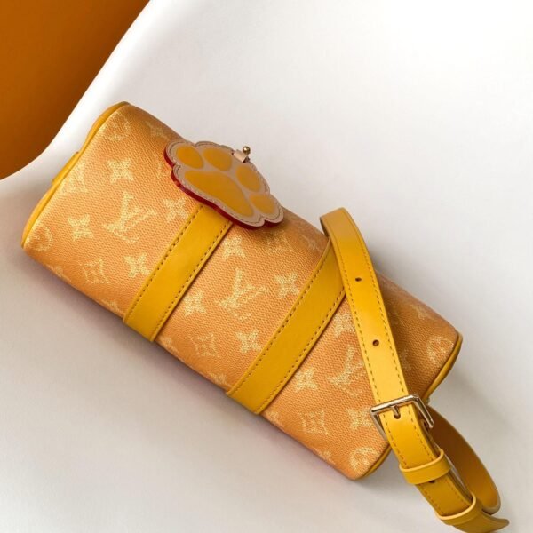 Louis Vuitton Keepall Bandoulière 25 M13166 - Image 4