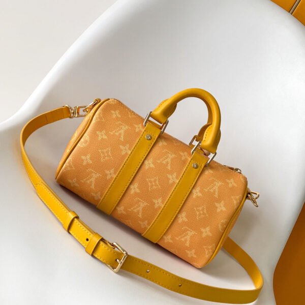 Louis Vuitton Keepall Bandoulière 25 M13166 - Image 2