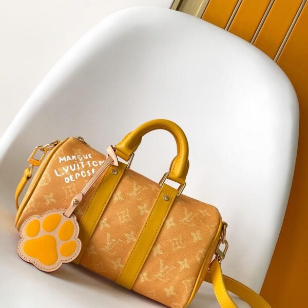 Louis Vuitton Keepall Bandoulière 25 M13166
