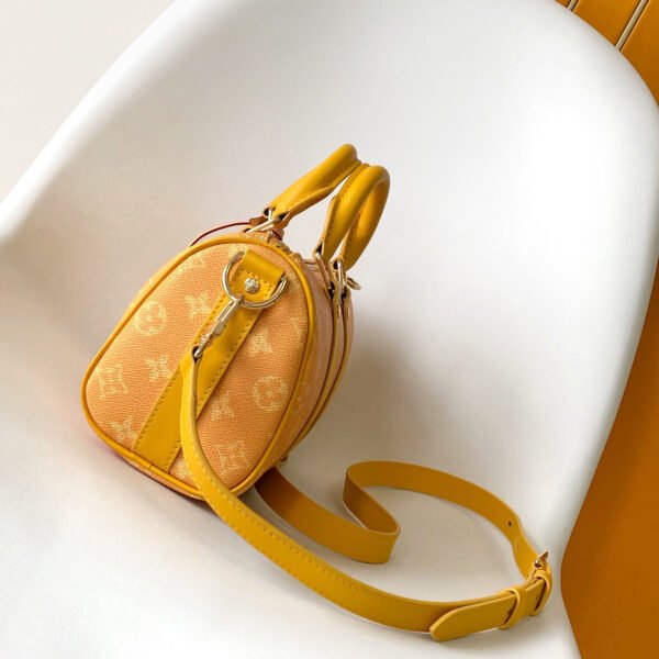 Louis Vuitton Keepall Bandoulière 25 M13166 - Image 5