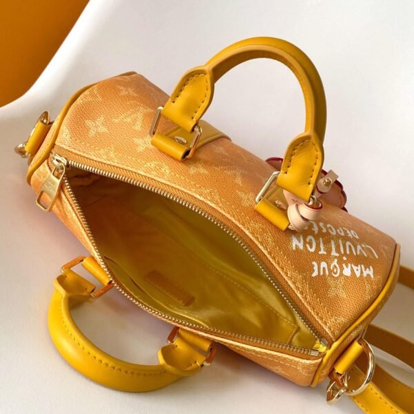 Louis Vuitton Keepall Bandoulière 25 M13166 - Image 3