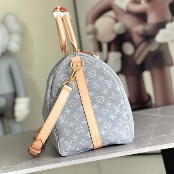 Louis Vuitton Keepall Bandoulière 45 M13748 - Image 4