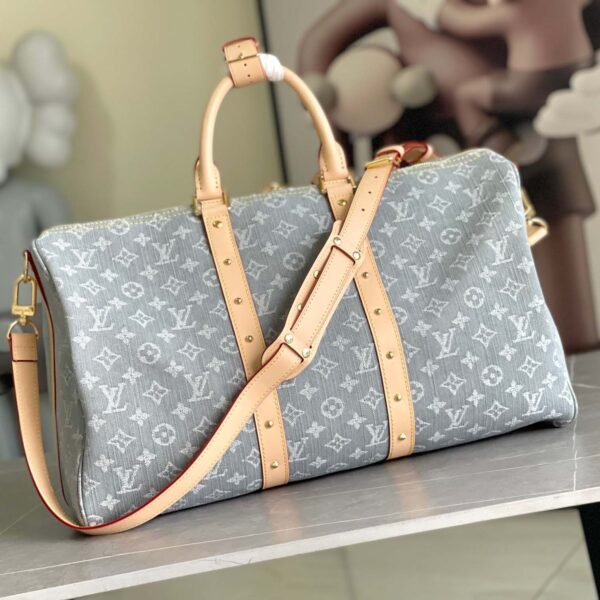 Louis Vuitton Keepall Bandoulière 45 M13748 - Image 3