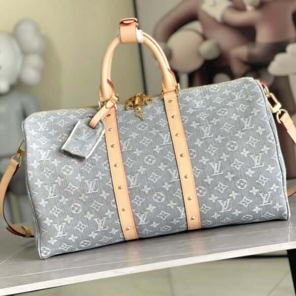 Louis Vuitton Keepall Bandoulière 45 M13748 - Image 2