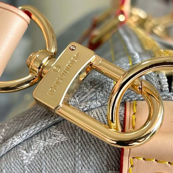 Louis Vuitton Keepall Bandoulière 45 M13748 - Image 8