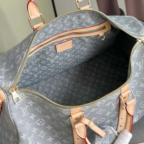 Louis Vuitton Keepall Bandoulière 45 M13748 - Image 6