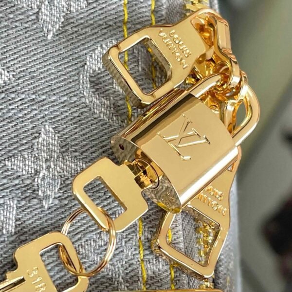 Louis Vuitton Keepall Bandoulière 45 M13748 - Image 9