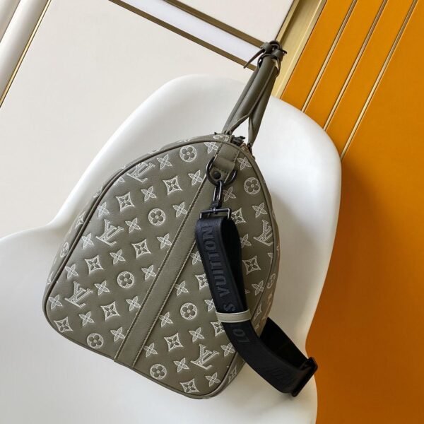 Louis Vuitton Keepall Bandoulière 50 M12504 - Image 5