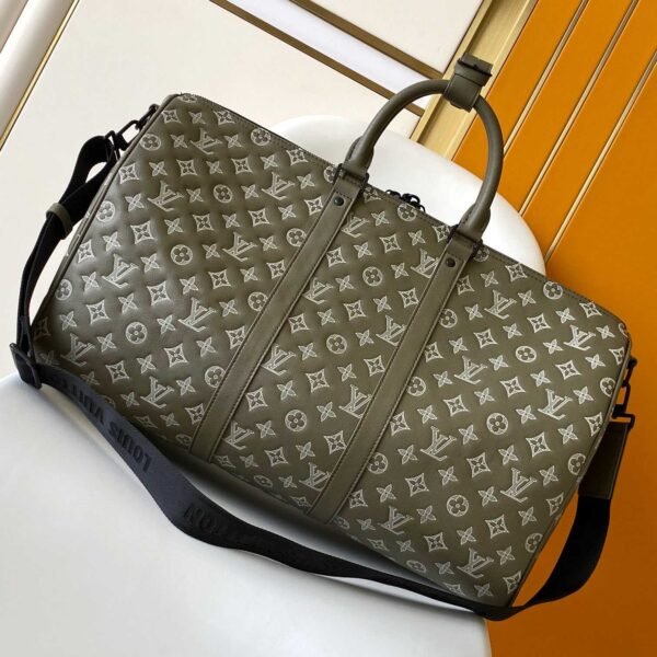Louis Vuitton Keepall Bandoulière 50 M12504 - Image 3