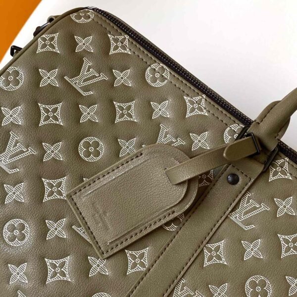Louis Vuitton Keepall Bandoulière 50 M12504 - Image 8