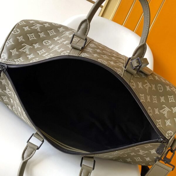 Louis Vuitton Keepall Bandoulière 50 M12504 - Image 6