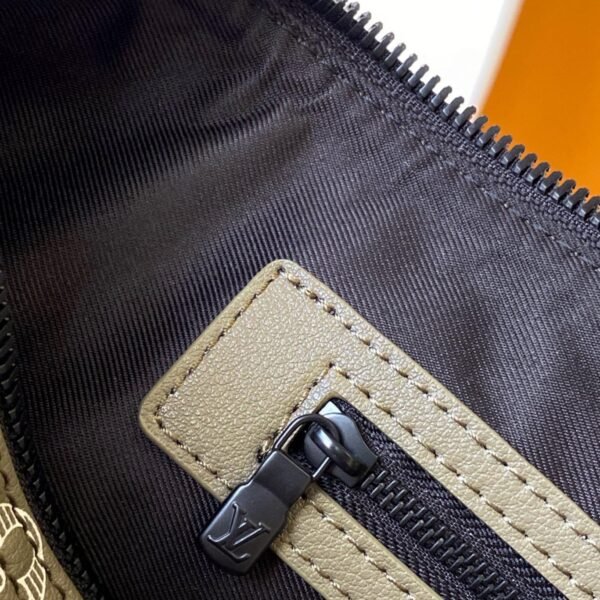 Louis Vuitton Keepall Bandoulière 50 M12504 - Image 11