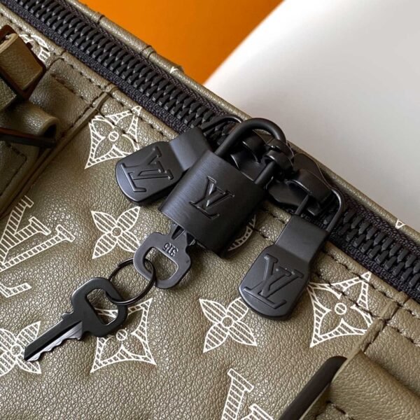 Louis Vuitton Keepall Bandoulière 50 M12504 - Image 10