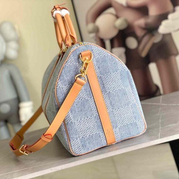 Louis Vuitton Keepall Bandoulière 50 N40739 - Image 3