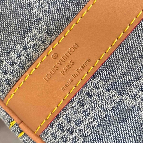 Louis Vuitton Keepall Bandoulière 50 N40739 - Image 8