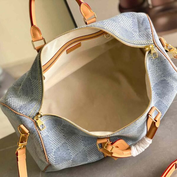 Louis Vuitton Keepall Bandoulière 50 N40739 - Image 4