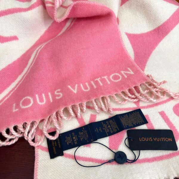 Louis Vuitton Lock And Keys Scarf M92856 - Image 2
