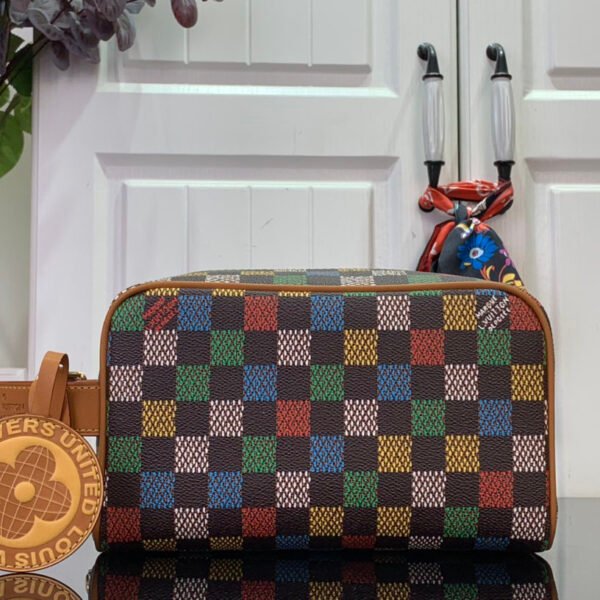Louis Vuitton Locker Dopp Kit N00151 - Image 3