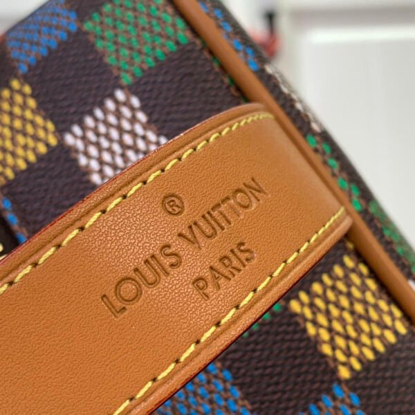 Louis Vuitton Locker Dopp Kit N00151 - Image 9