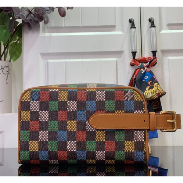 Louis Vuitton Locker Dopp Kit N00151 - Image 2