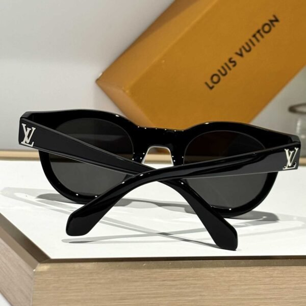 Louis Vuitton LV Legacy Round Sunglasses Z2506U - Image 3