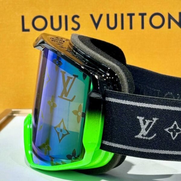 Louis Vuitton LV Snow Mask (Green) - Image 5