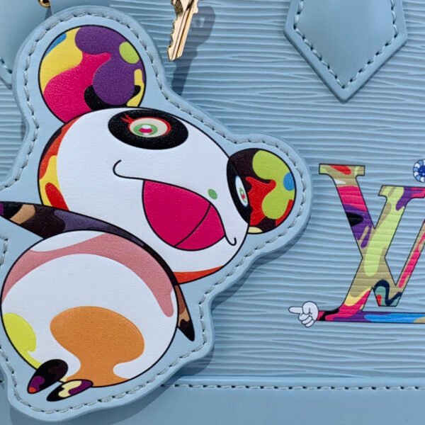 Louis Vuitton LV x TM Alma BB M14197 - Image 6
