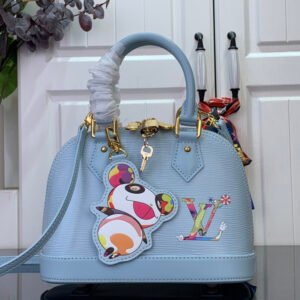 Louis Vuitton LV x TM Alma BB M14197
