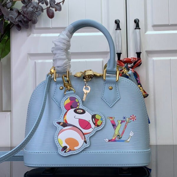 Louis Vuitton LV x TM Alma BB M14197