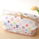 Louis Vuitton LV x TM Cosmetic Pouch GM M13743