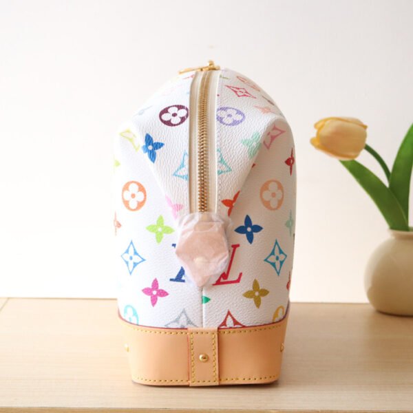 Louis Vuitton LV x TM Cosmetic Pouch GM M13743 - Image 3