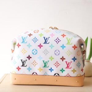 Louis Vuitton LV x TM Cosmetic Pouch GM M13743
