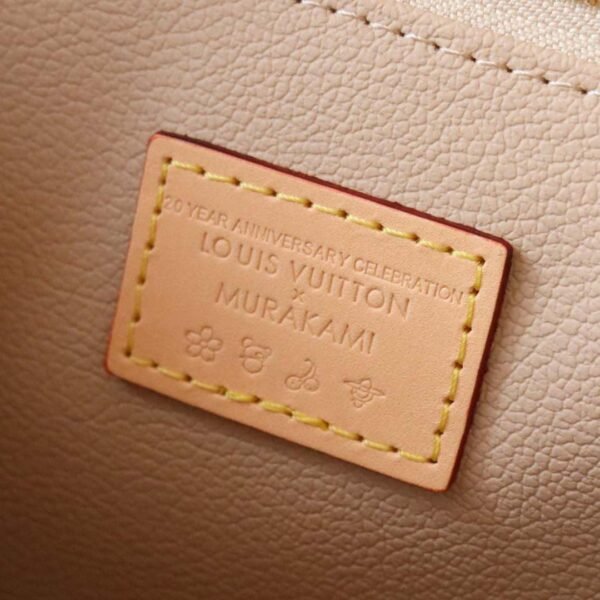 Louis Vuitton LV x TM Cosmetic Pouch GM M13743 - Image 9