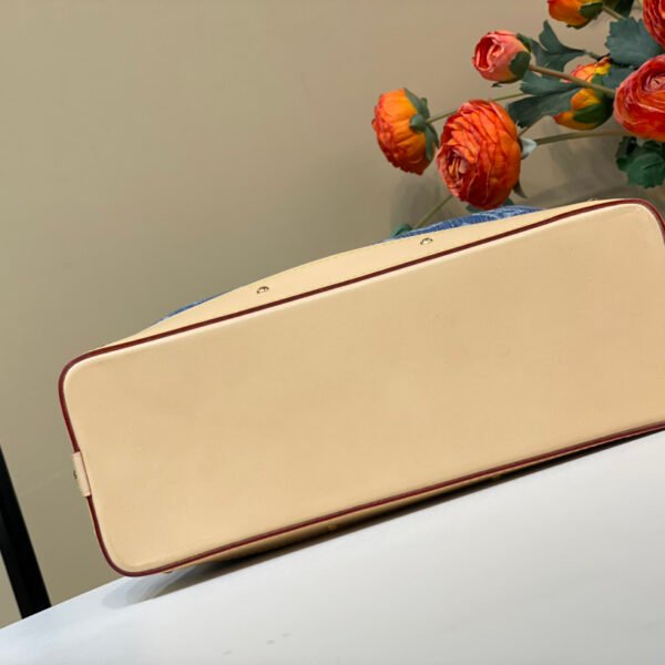Louis Vuitton LV x TM Cosmetic Pouch GM M13893 - Image 9