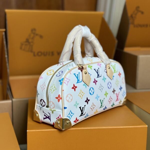 Louis Vuitton LV x TM Handbag East West M13084 - Image 4