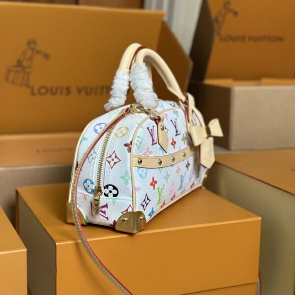 Louis Vuitton LV x TM Handbag East West M13084 - Image 5