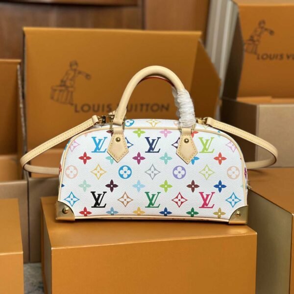 Louis Vuitton LV x TM Handbag East West M13084 - Image 3