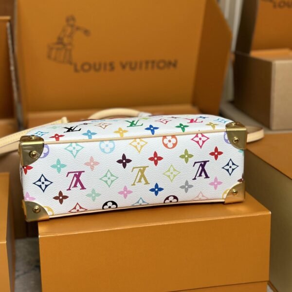 Louis Vuitton LV x TM Handbag East West M13084 - Image 7